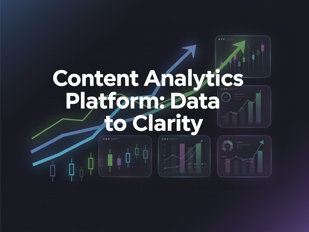 Content Analytics Platform: Data to Clarity | Grain