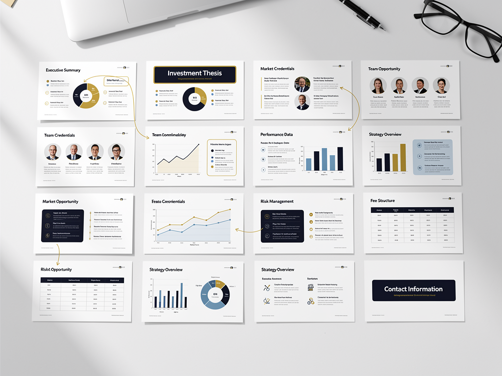 What is a Hedge Fund Marketing Deck: Definition and Context