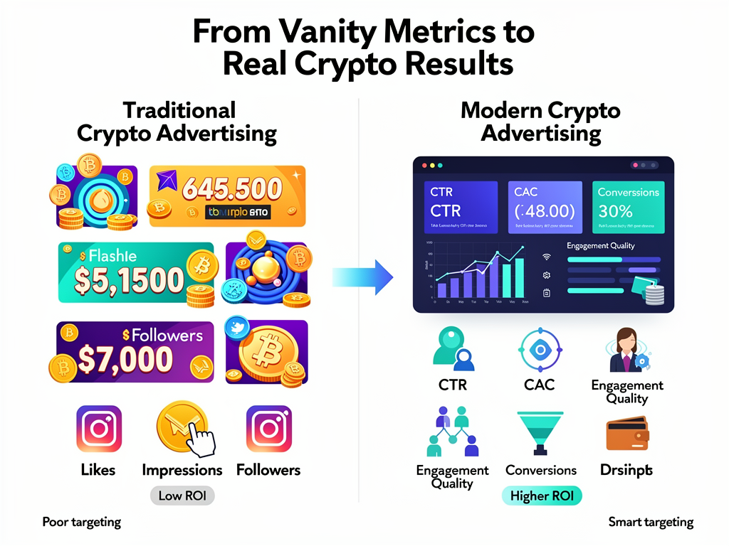 What is Cryptocurrency Advertising: Definition and Context