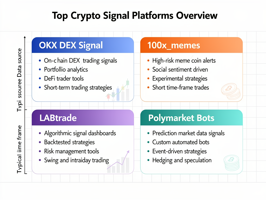 Crypto Quality Signals Telegram: 4 Proven Systems with Results