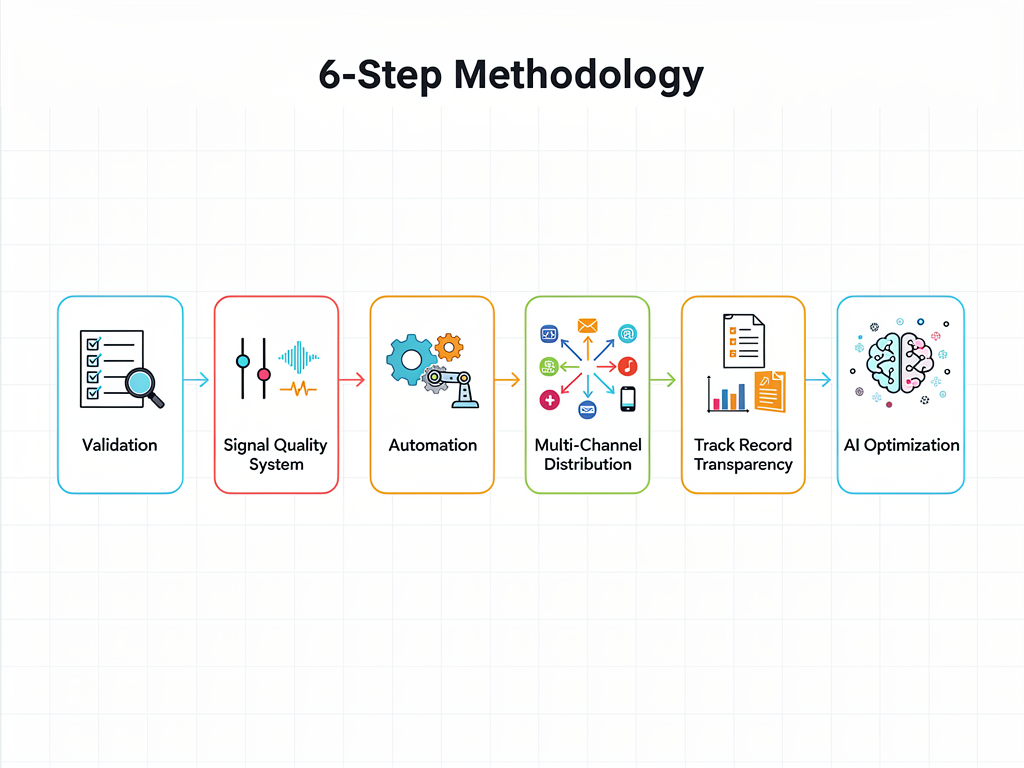 How Top Crypto Signal Teams Build and Scale: Step-by-Step