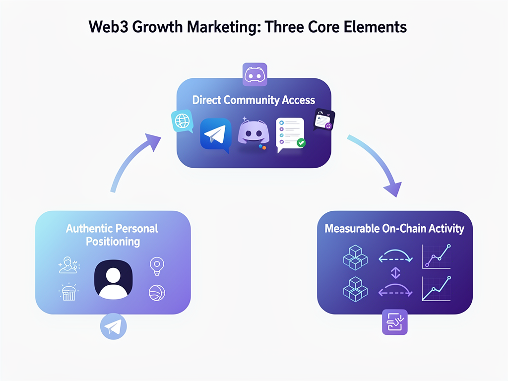 What Is Web3 Growth Marketing: Definition and Context