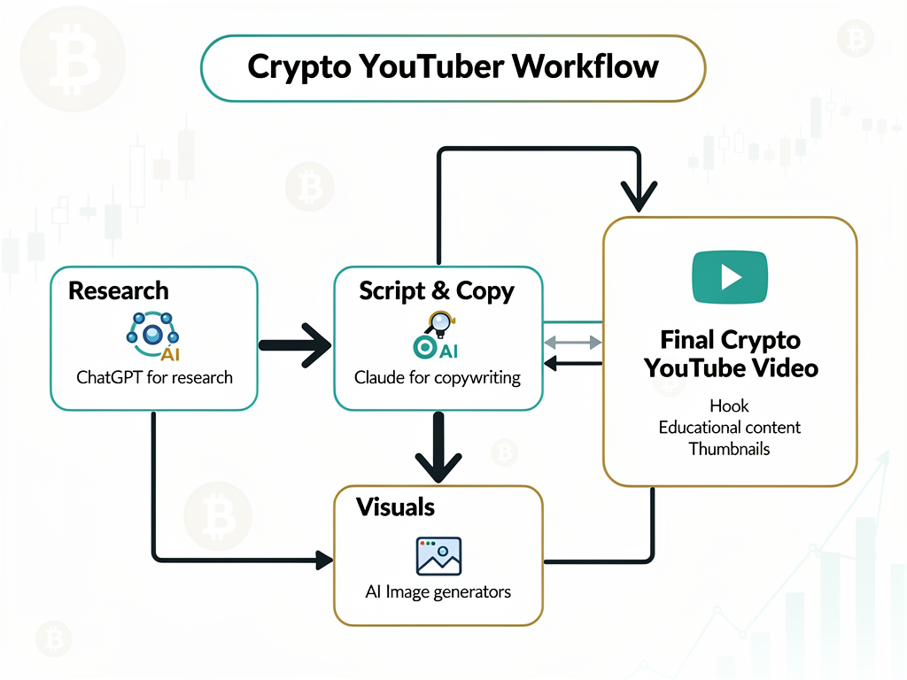 How Top Crypto Creators Build Their Systems: Step-by-Step