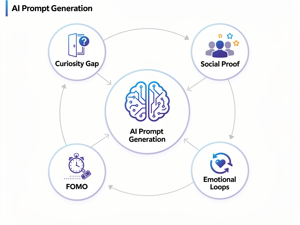 Step 3: Build Your Content Framework Around Psychological Principles