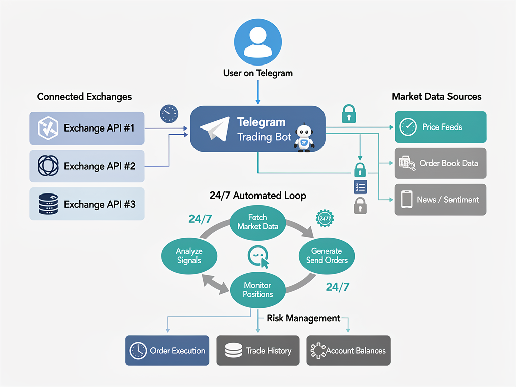 Understanding Free Crypto Bot Telegram: Definition and Current Reality