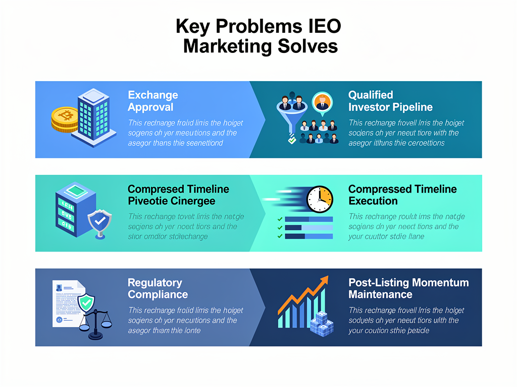 What Professional IEO Marketing Actually Solves