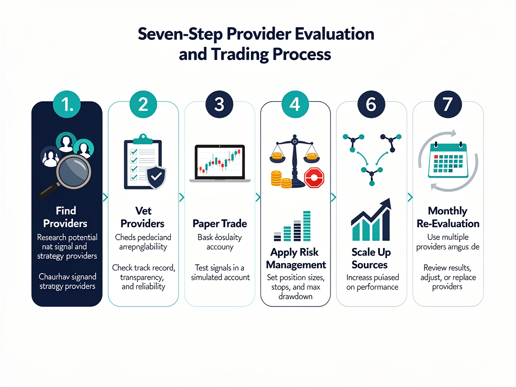 Step-by-step process for using free crypto futures signals telegram channels safely and profitably