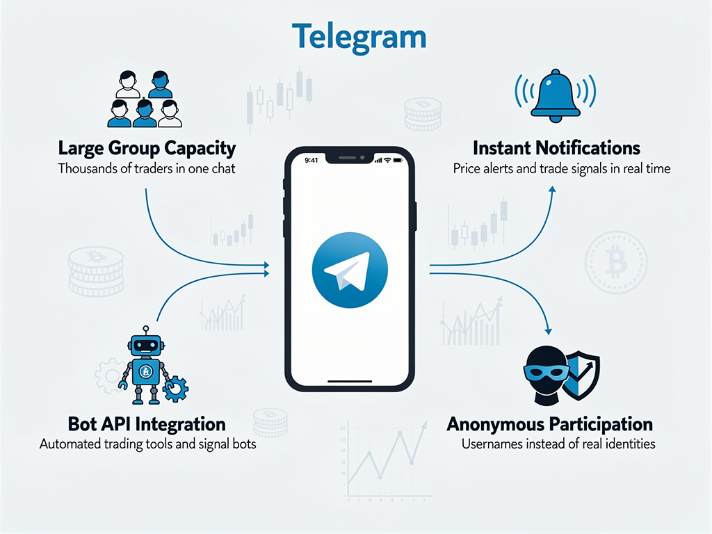 Best Telegram Crypto Channels & Bots 2025