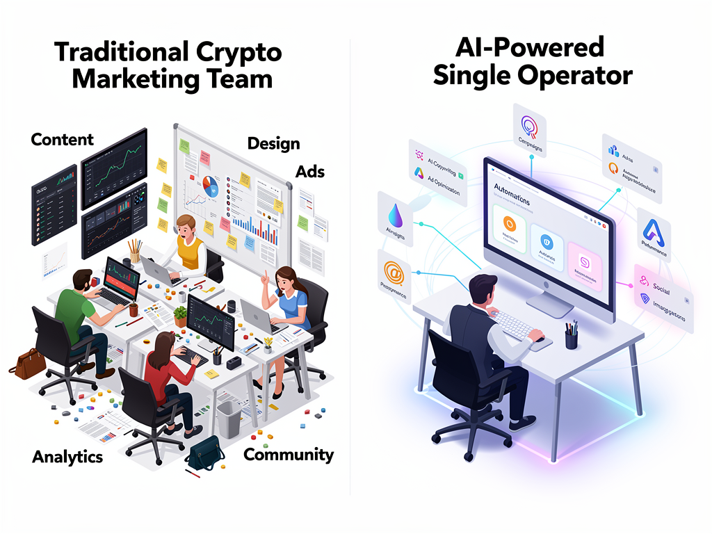 Introduction: Why Crypto Advertising Is Broken (And How to Fix It)