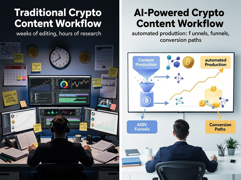 Introduction: The New Reality of Crypto Content Leadership