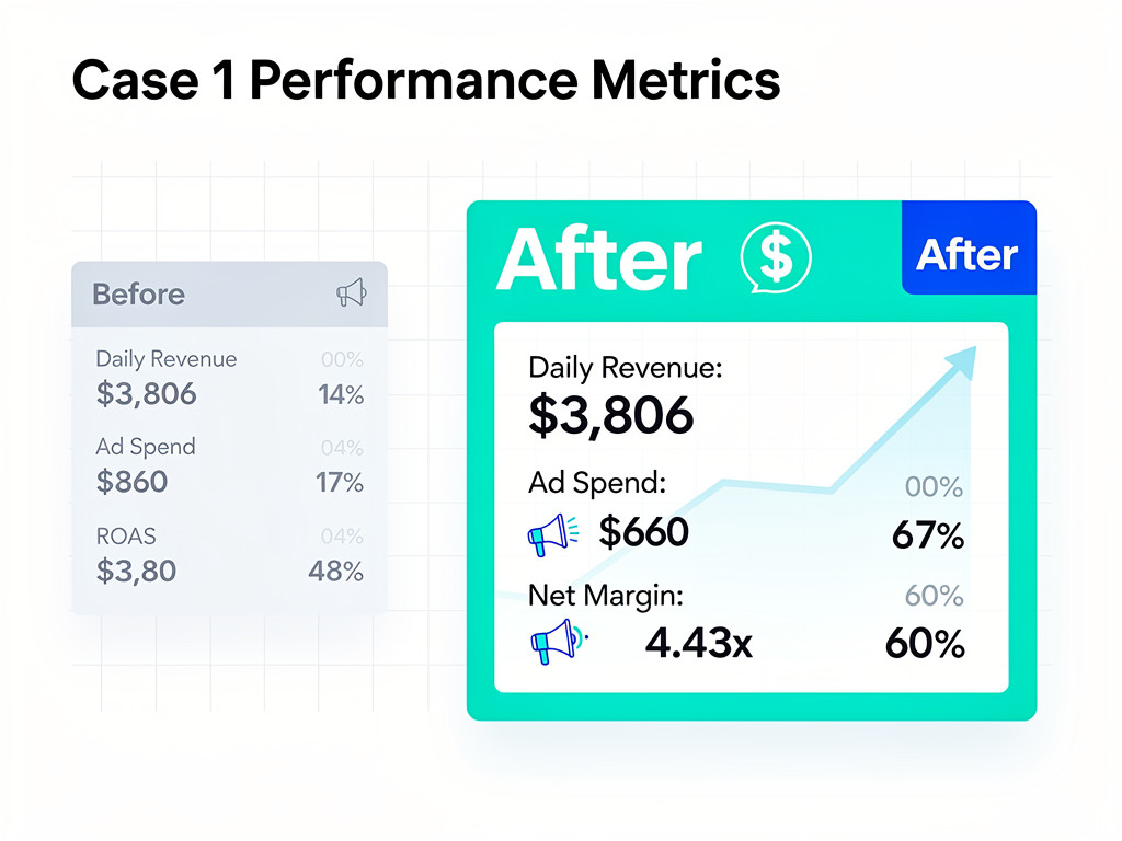 Real Cases with Verified Numbers