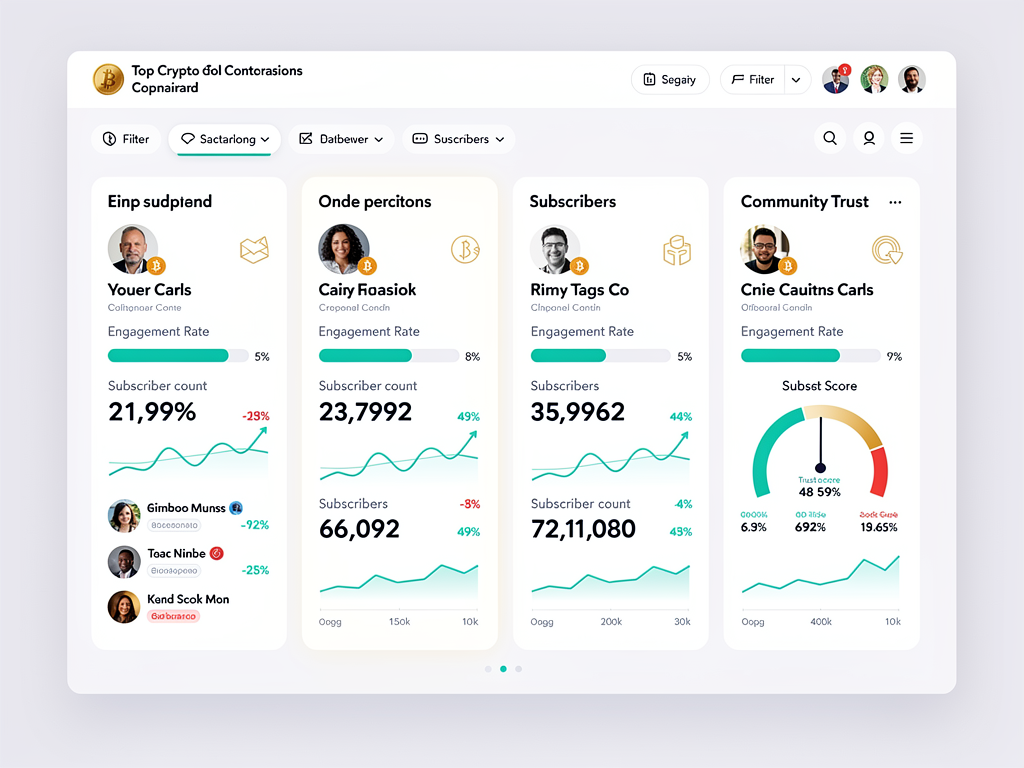 Who Are the Top Crypto YouTubers: Definition and Context
