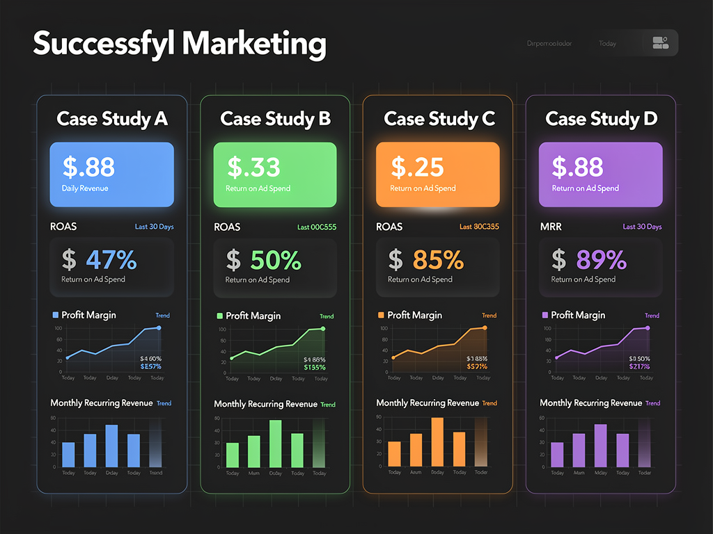 Real Cases With Verified Numbers