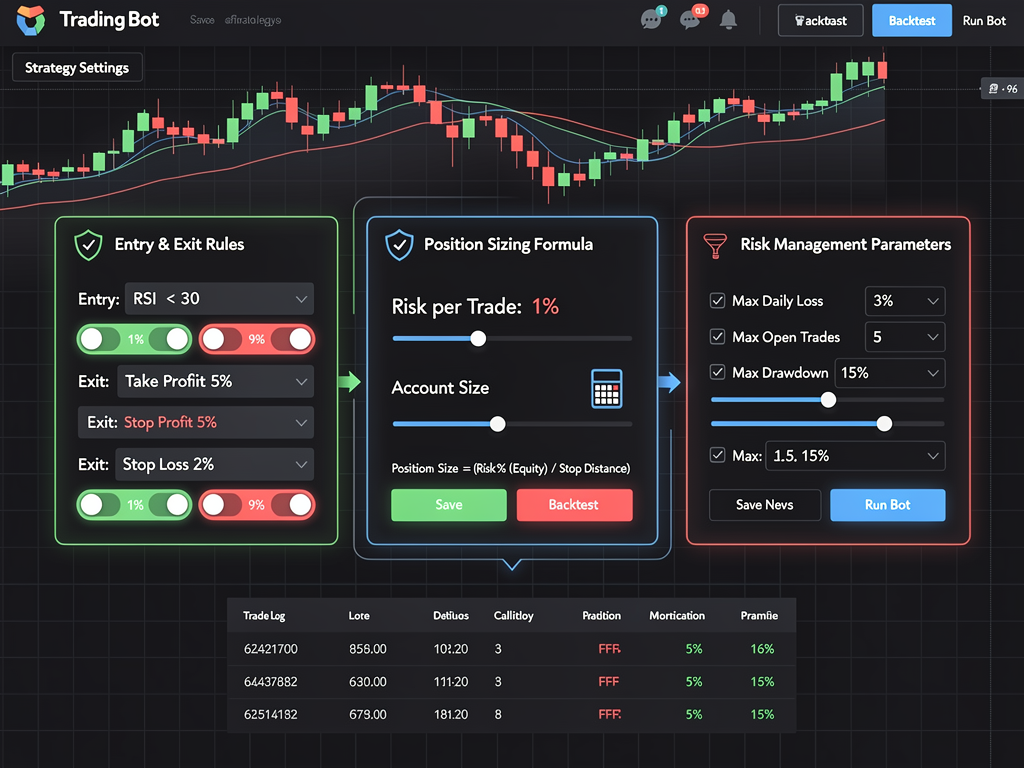 How Free Crypto Bot Telegram Works: Step-by-Step Process