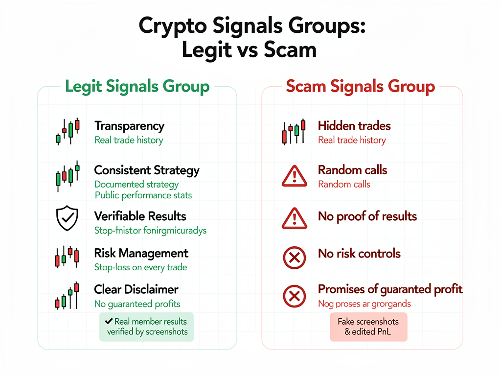 Best Crypto Signals Group Telegram: Find Reliable Trading Communities