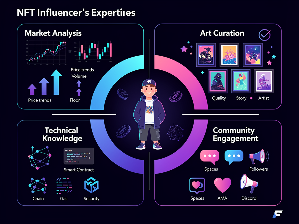 What Are Top NFT Influencers on YouTube: Definition and Context