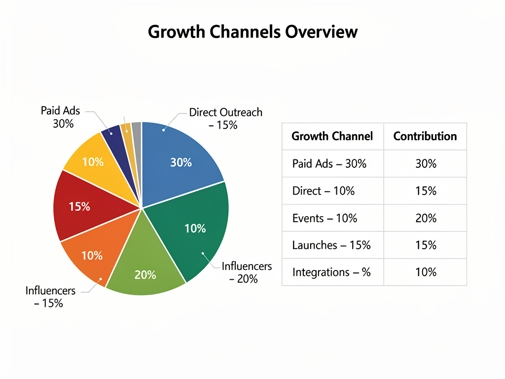 Step 4: Run multi-channel growth in parallel