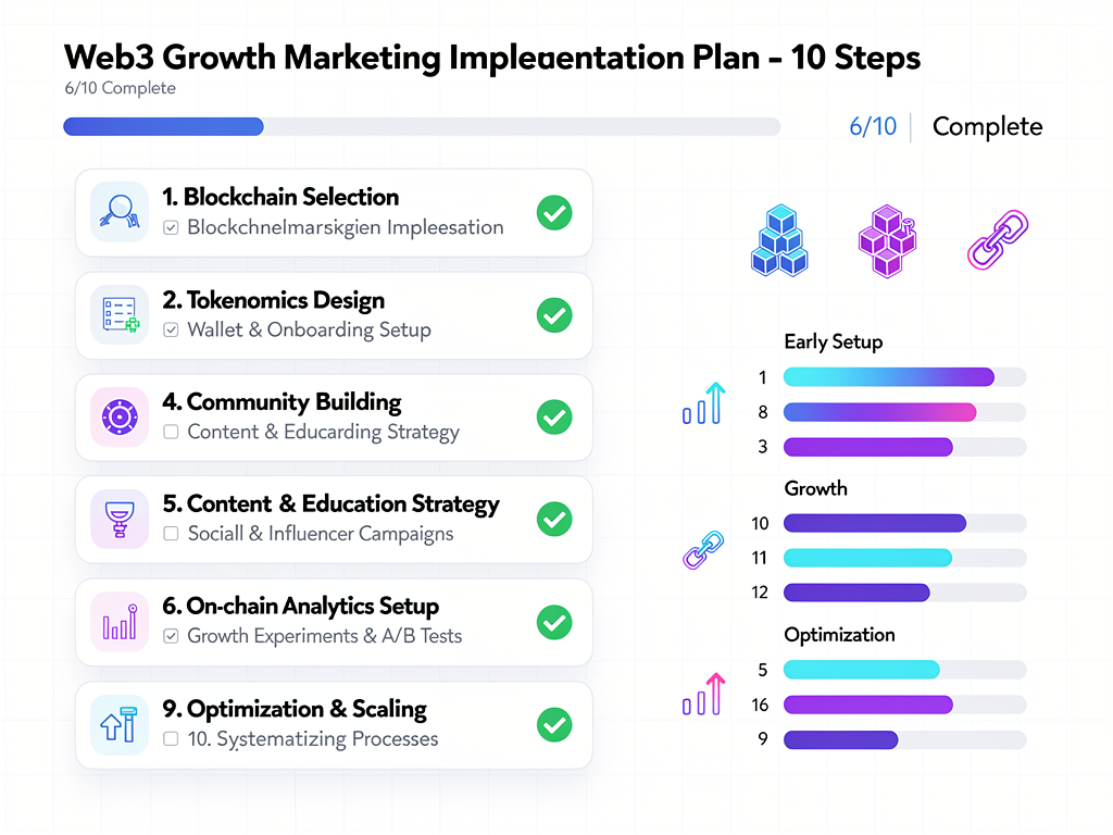 Tools and Checklist to Get Started