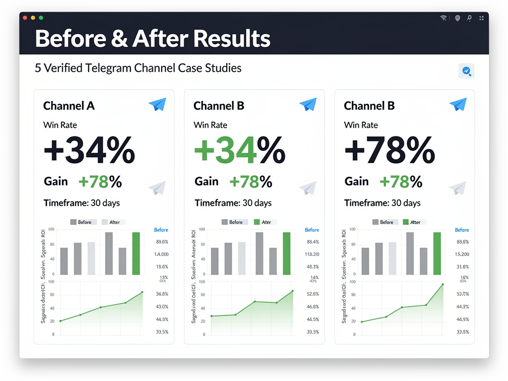 Real Cases with Verified Numbers