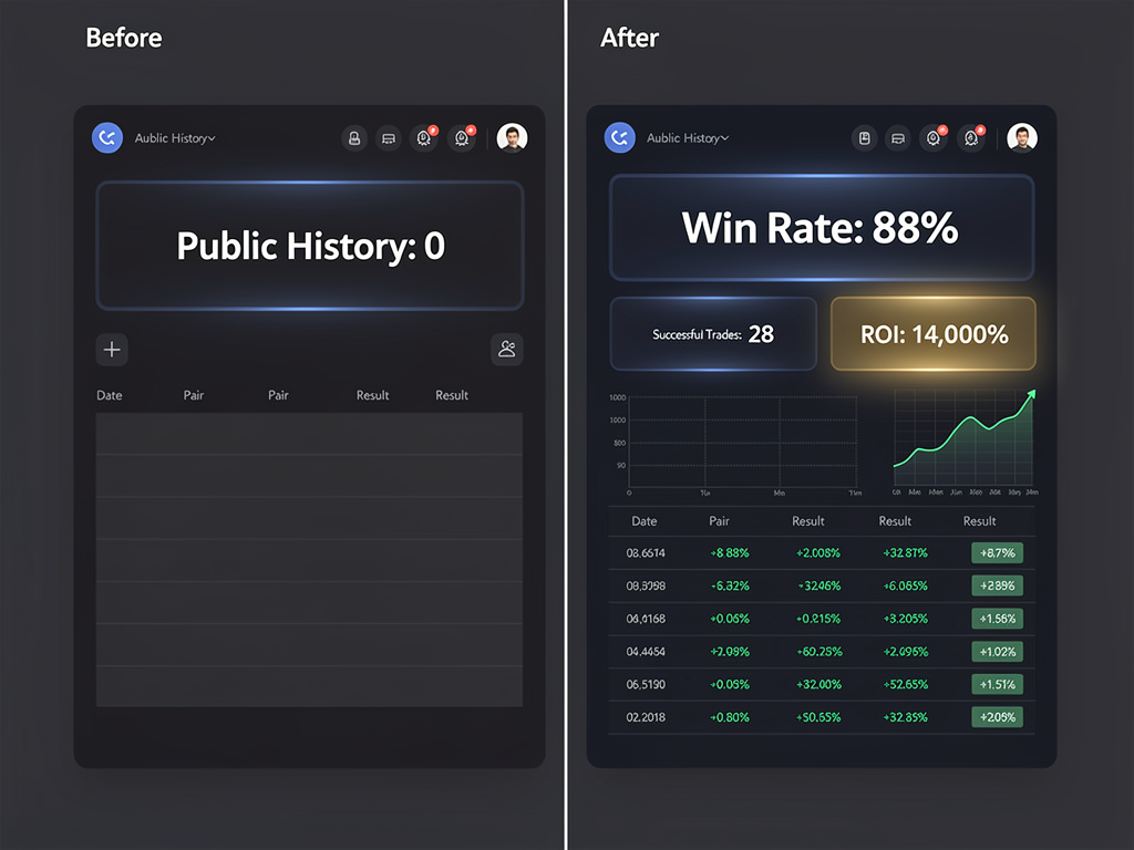 Real Cases with Verified Numbers