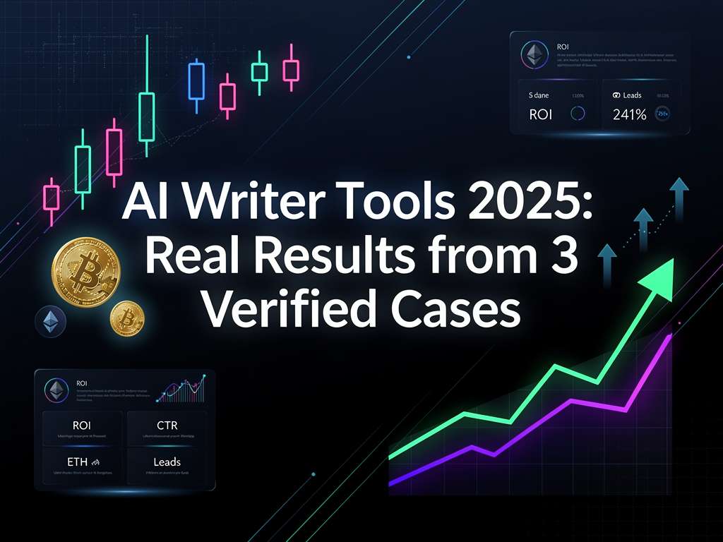 ai-writer-tools-2025-verified-cases