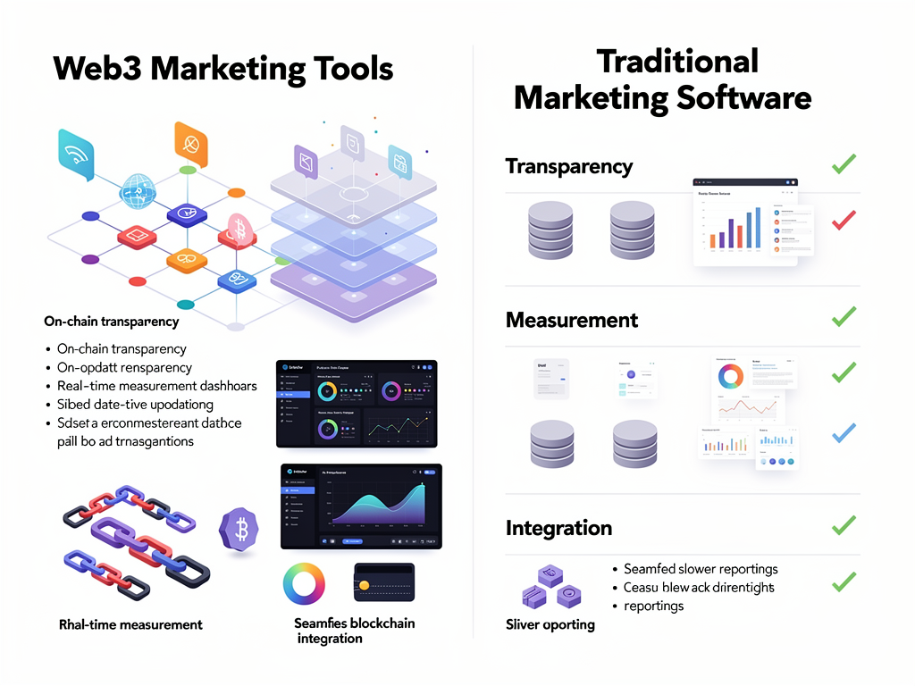 Understanding Web3 Marketing Tools in Today's Landscape