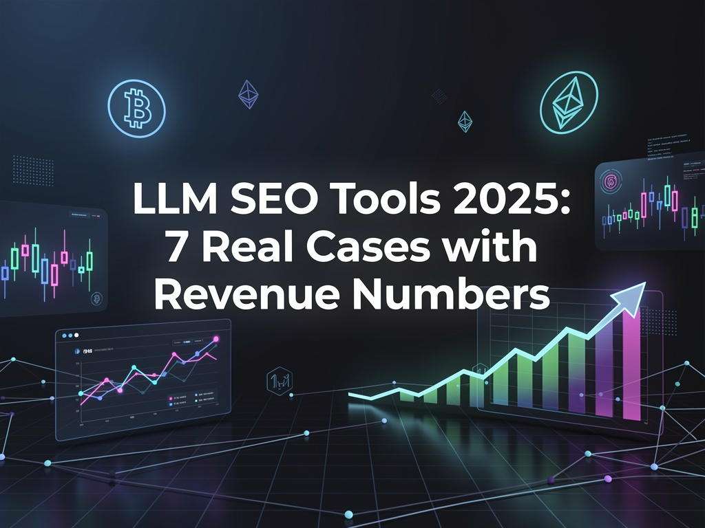 llm-seo-tools-2025-real-cases-revenue-numbers