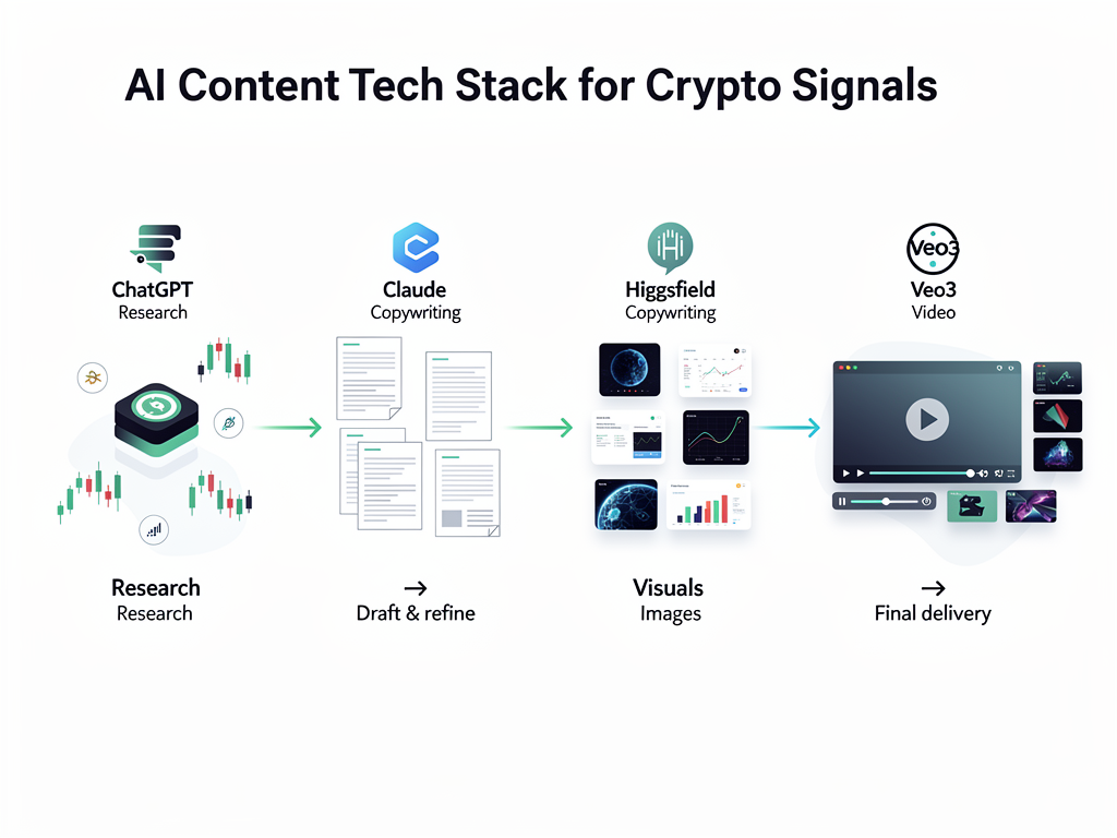 Step 2: Build Your AI Content Engine