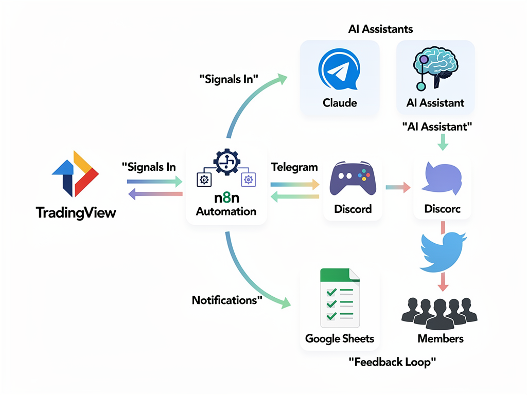 Tools and Next Steps for Building Signal Communities