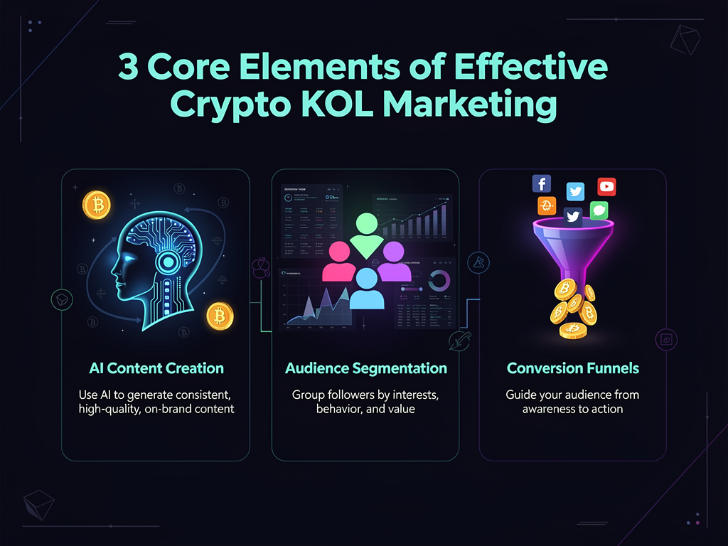 What Is Crypto KOL Marketing: Definition and Context