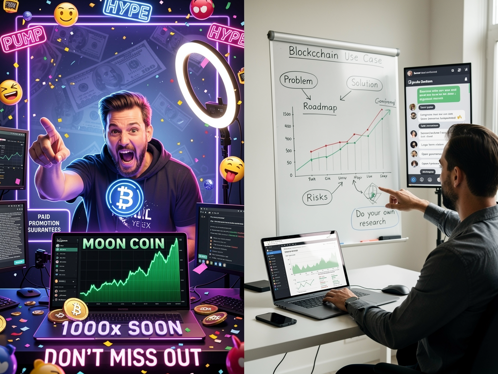 What is Shill in Crypto: Definition and Context