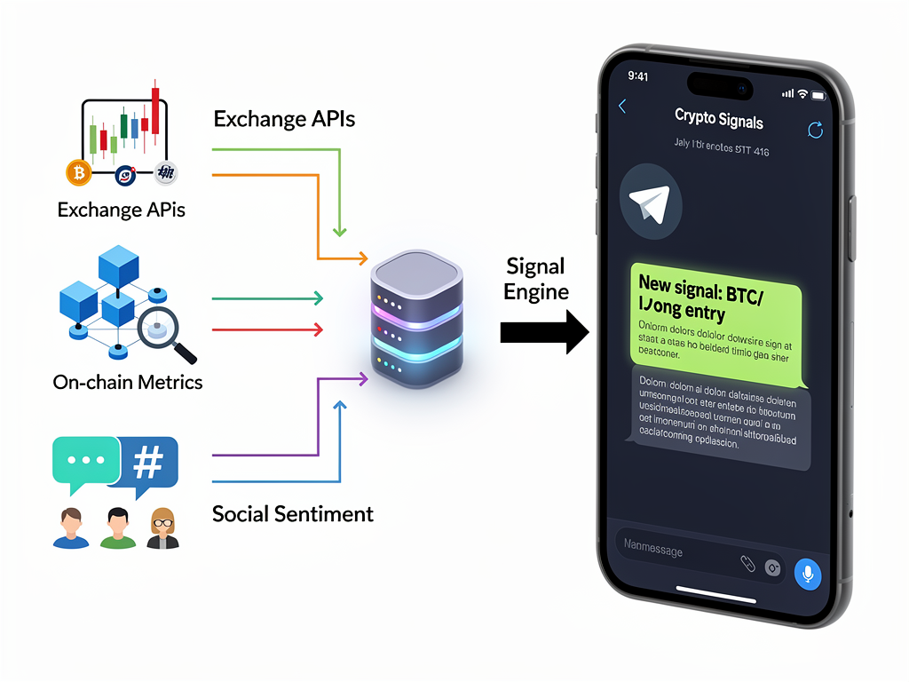 What Are Crypto Signals on Telegram: Definition and Context