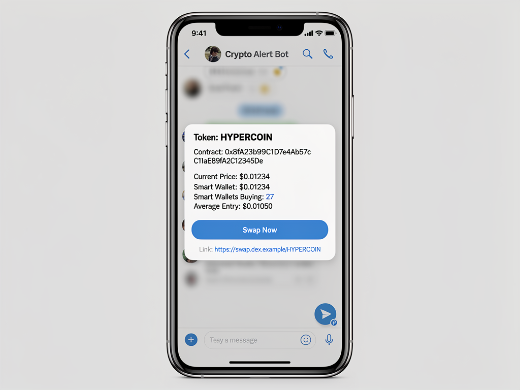 Step 3: Generate and Deliver Alerts via Telegram