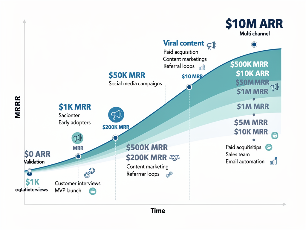 Case 7: $10M ARR Growth Playbook