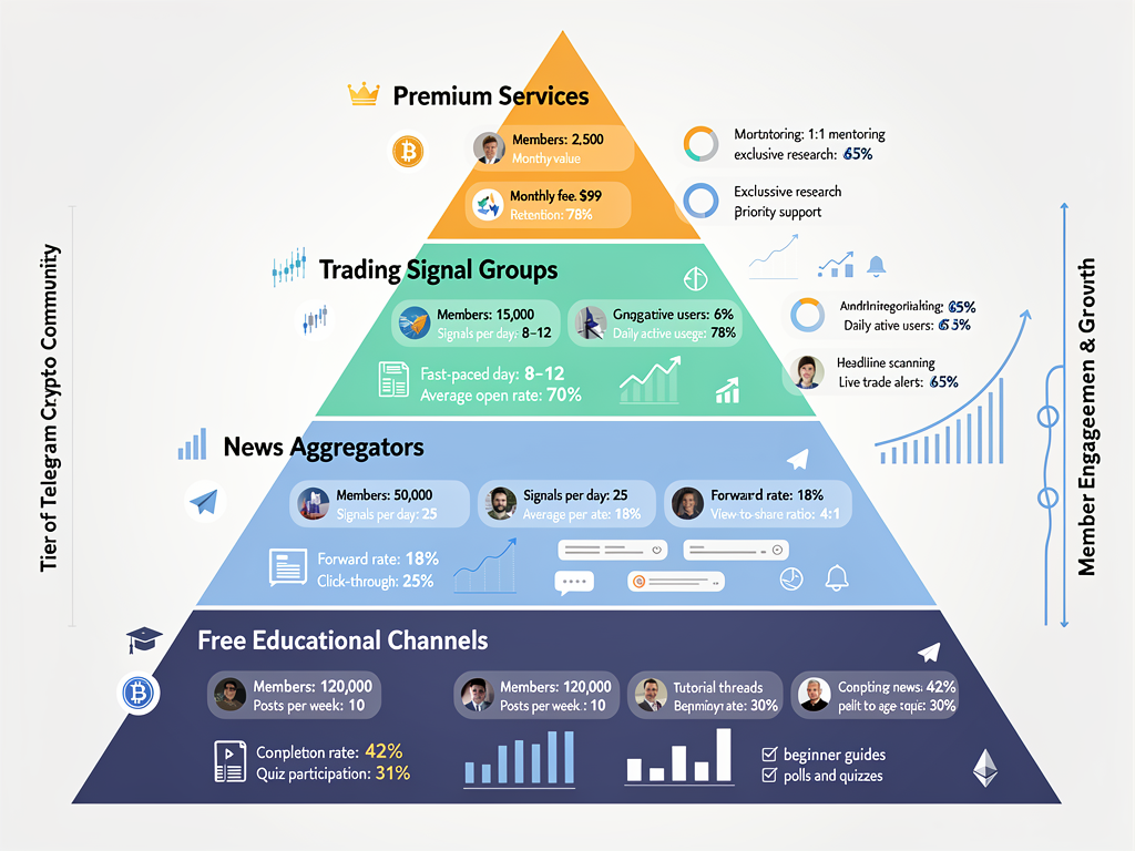 What Are Telegram Groups for Crypto: Definition and Context