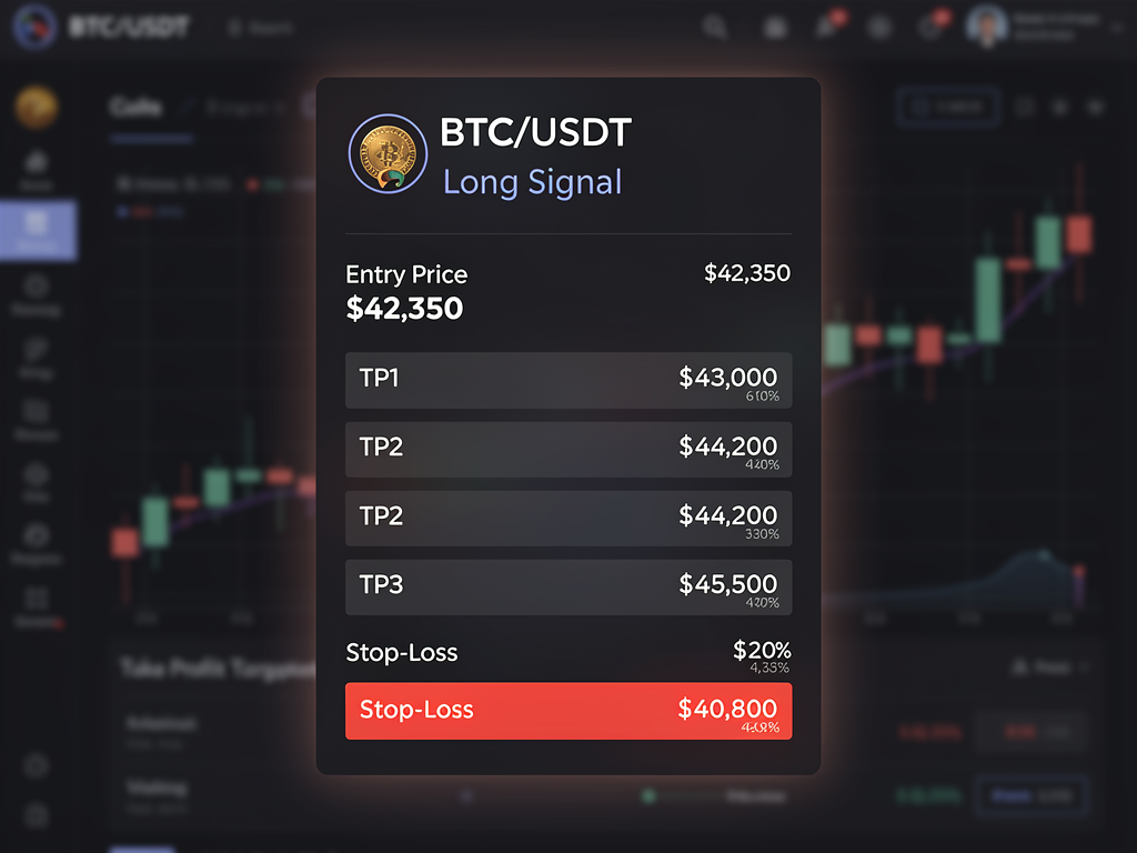 What Paid Crypto Signal Services Actually Are