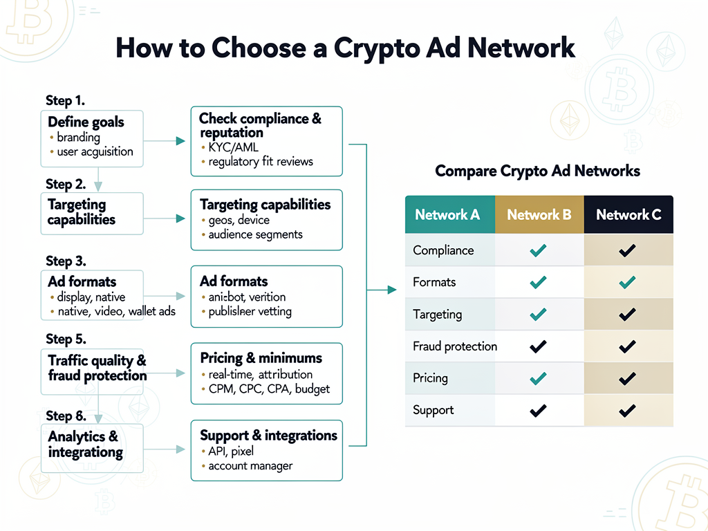 How to Choose: Step-by-Step Evaluation Process