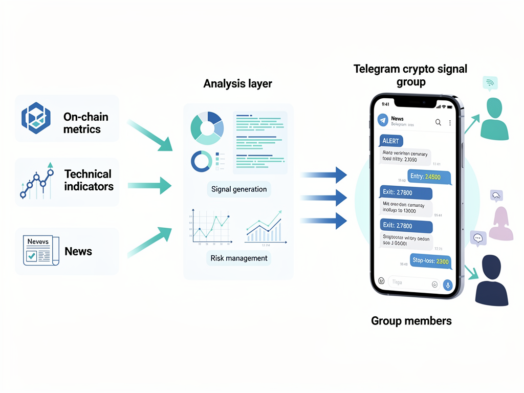 Best Telegram Crypto Signal Groups 2025: Real Results
