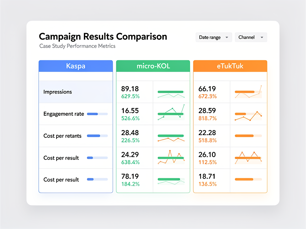 Real Cases with Verified Numbers