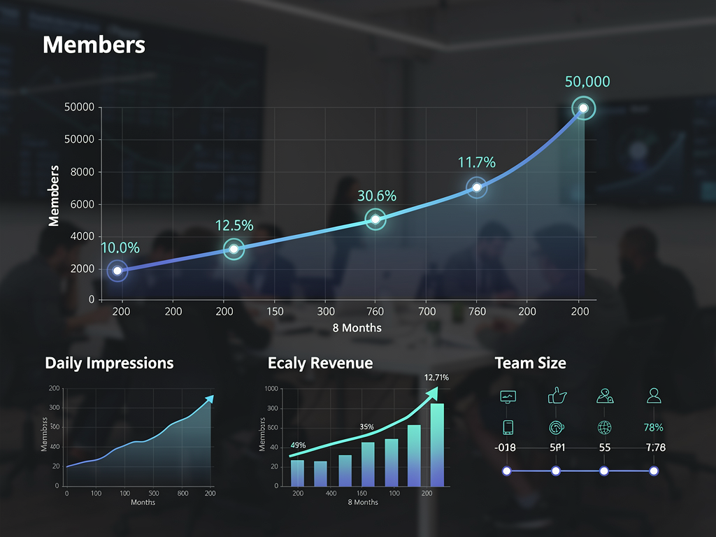 Real Cases: How Crypto Groups on Telegram Actually Grew