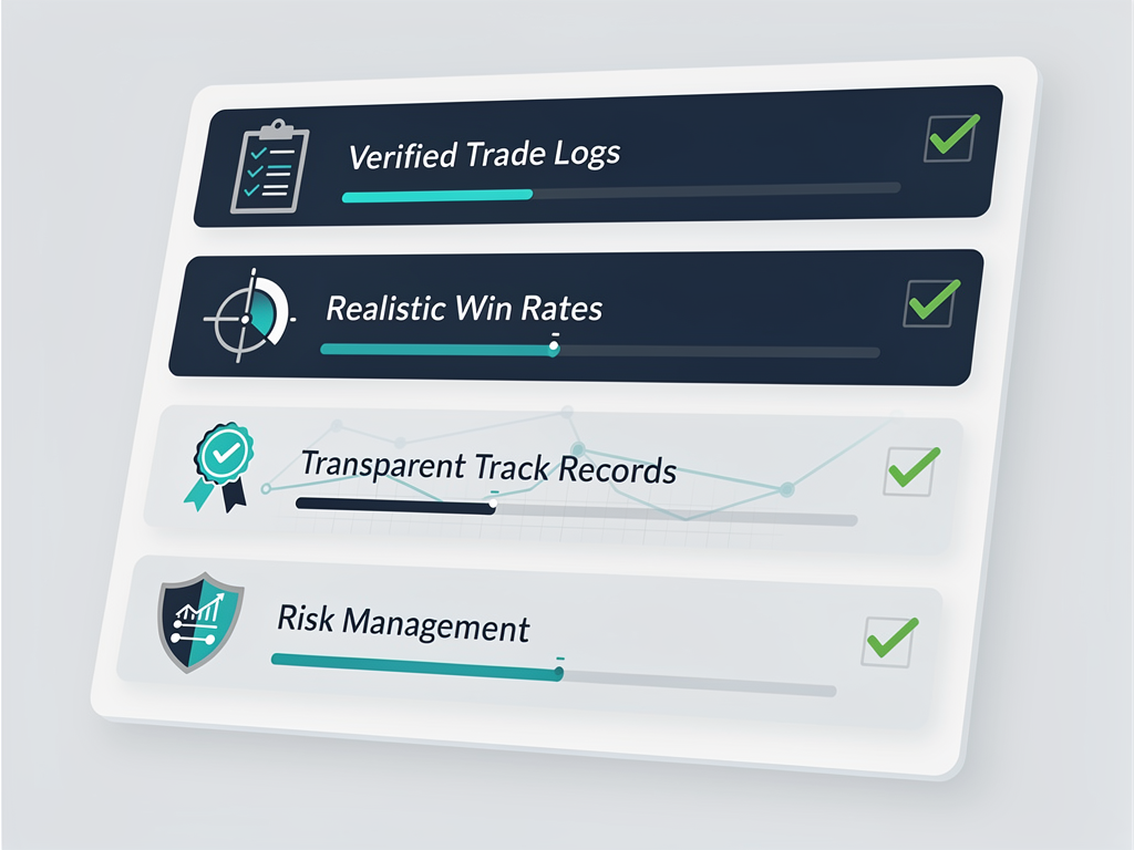 Checklist for evaluating best paid telegram crypto groups with verification and quality criteria