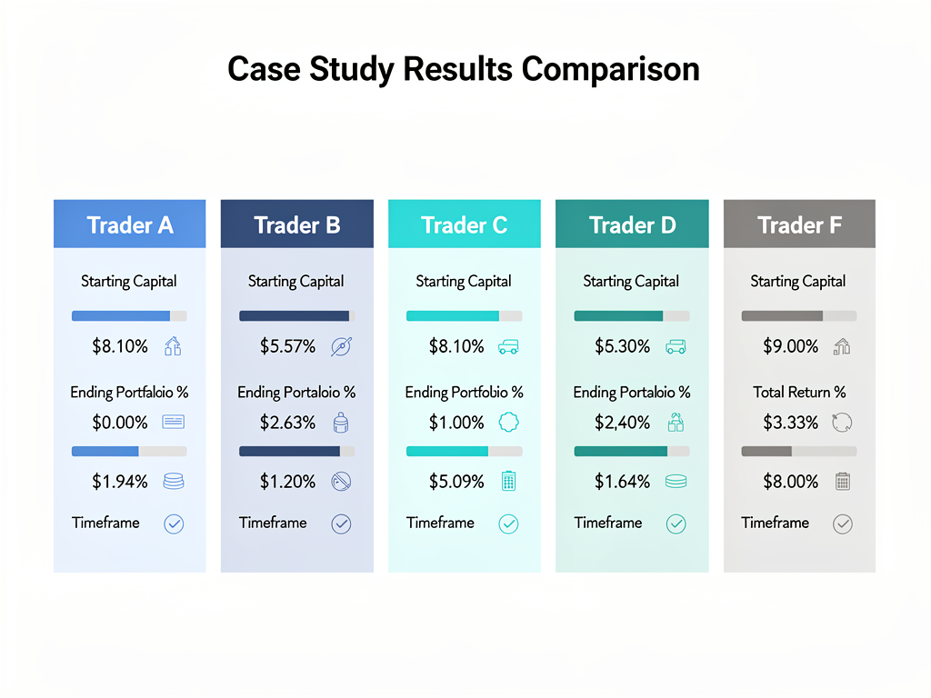 Real Cases with Verified Numbers
