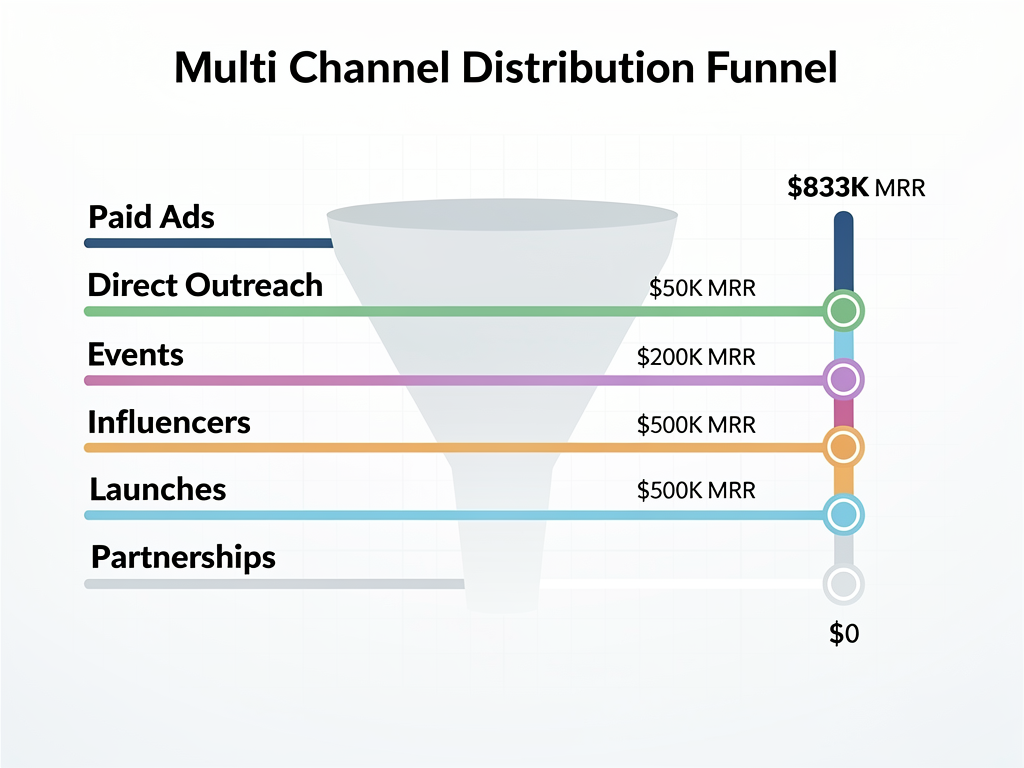 Case 7: Reaching $10M Annual Revenue Through Multi-Channel AI Deployment