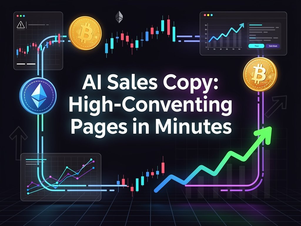 ai-sales-copy-high-converting-pages