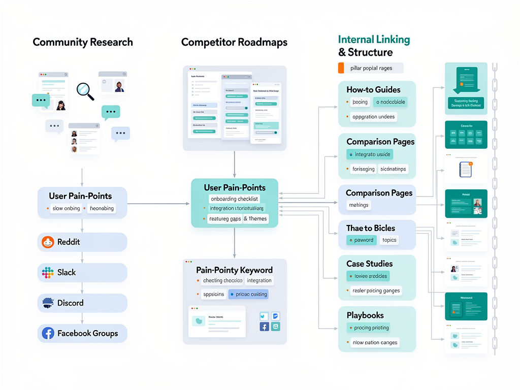 Step 2: Build Your Content and SEO Engine in Parallel