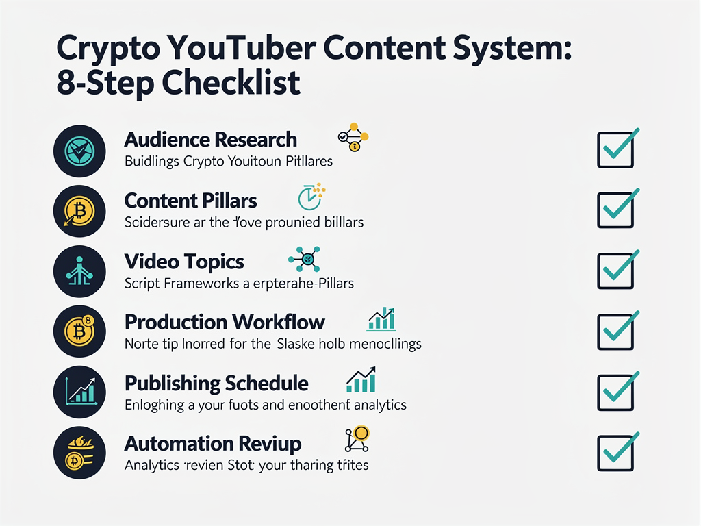 Your Action Checklist