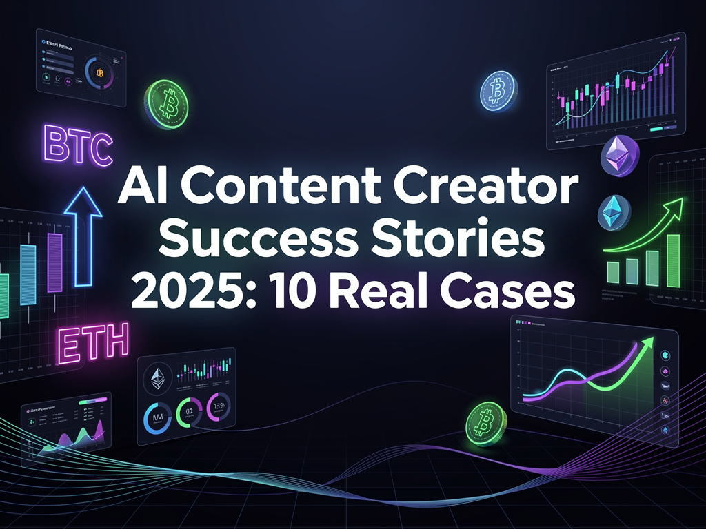 ai-content-creator-success-stories-2025-real-cases