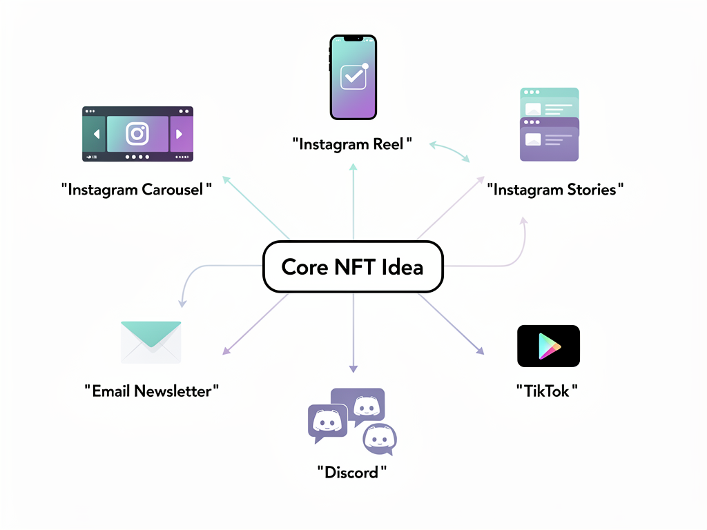 Step 3: Create Multi-Format Content from One Core Idea