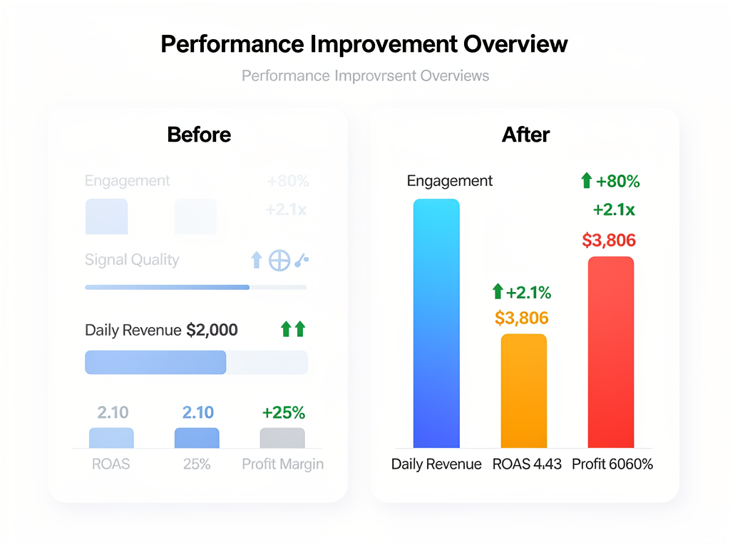 Real Cases with Verified Numbers