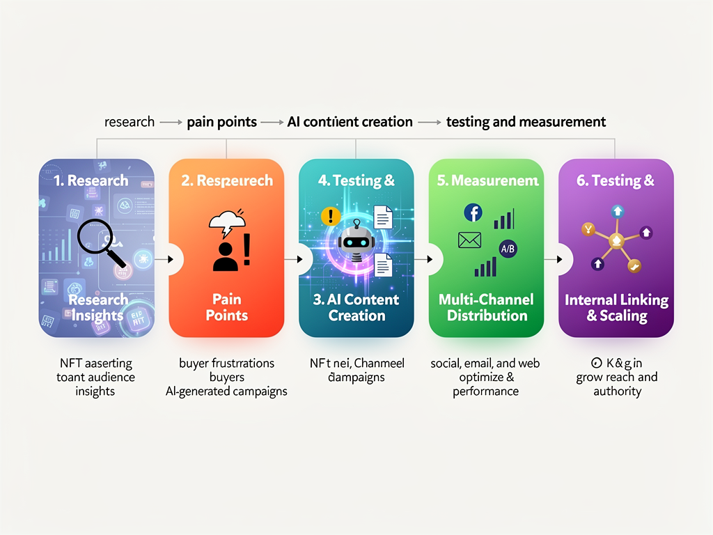 How Modern NFT Marketing and Promotion Works: The Proven System